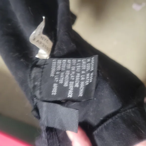 Authentic y2k vintage Tripp hot topic long coat lace up corset - Picture 9 of 14